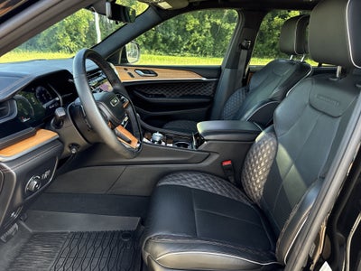 2025 Jeep Grand Cherokee Summit Reserve