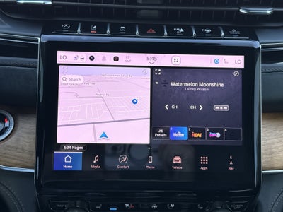 2025 Jeep Grand Cherokee Summit Reserve