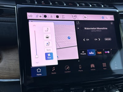 2025 Jeep Grand Cherokee Summit Reserve
