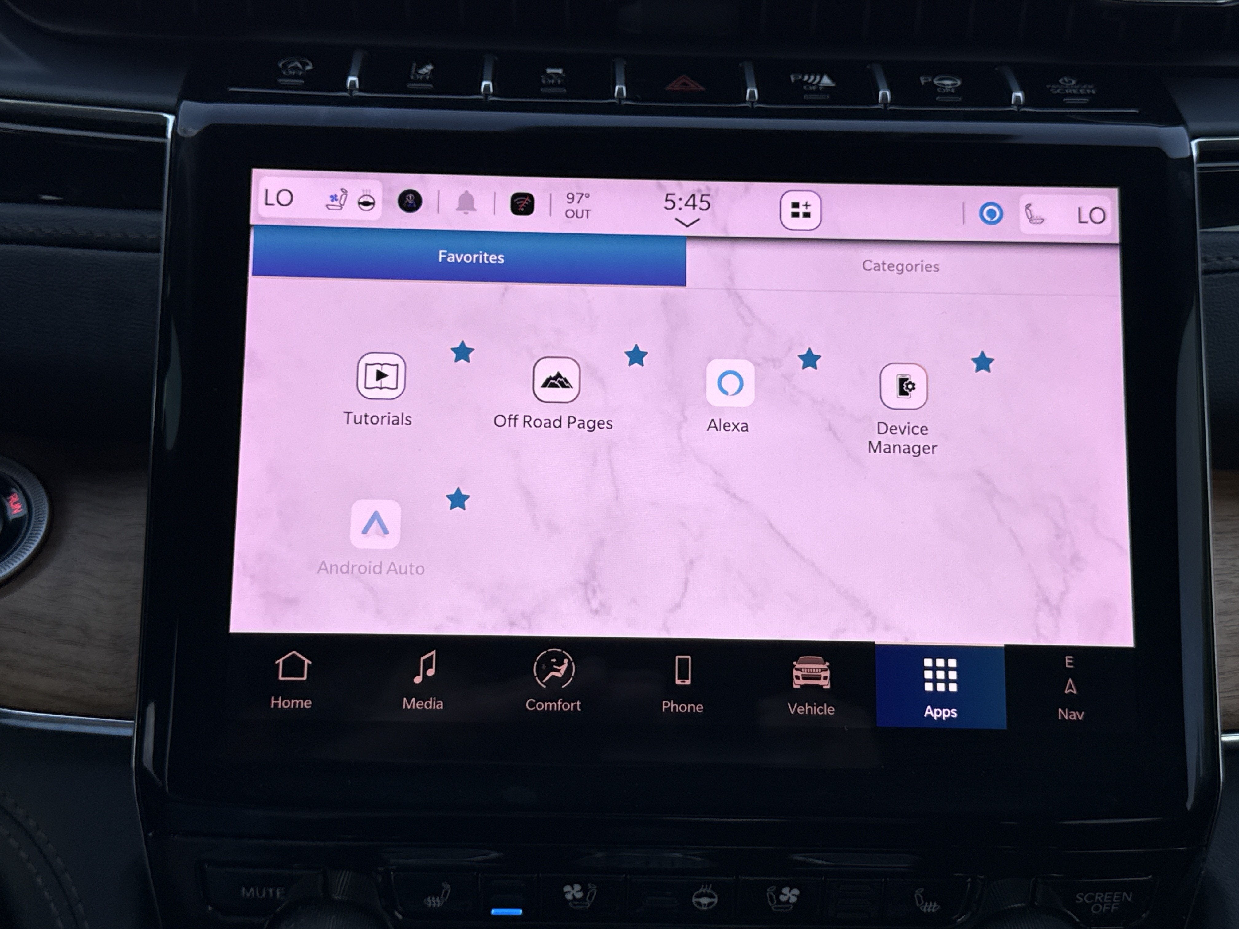 2025 Jeep Grand Cherokee Summit Reserve