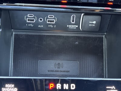 2025 Jeep Grand Cherokee Summit Reserve