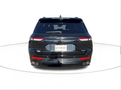 2025 Jeep Grand Cherokee Summit Reserve