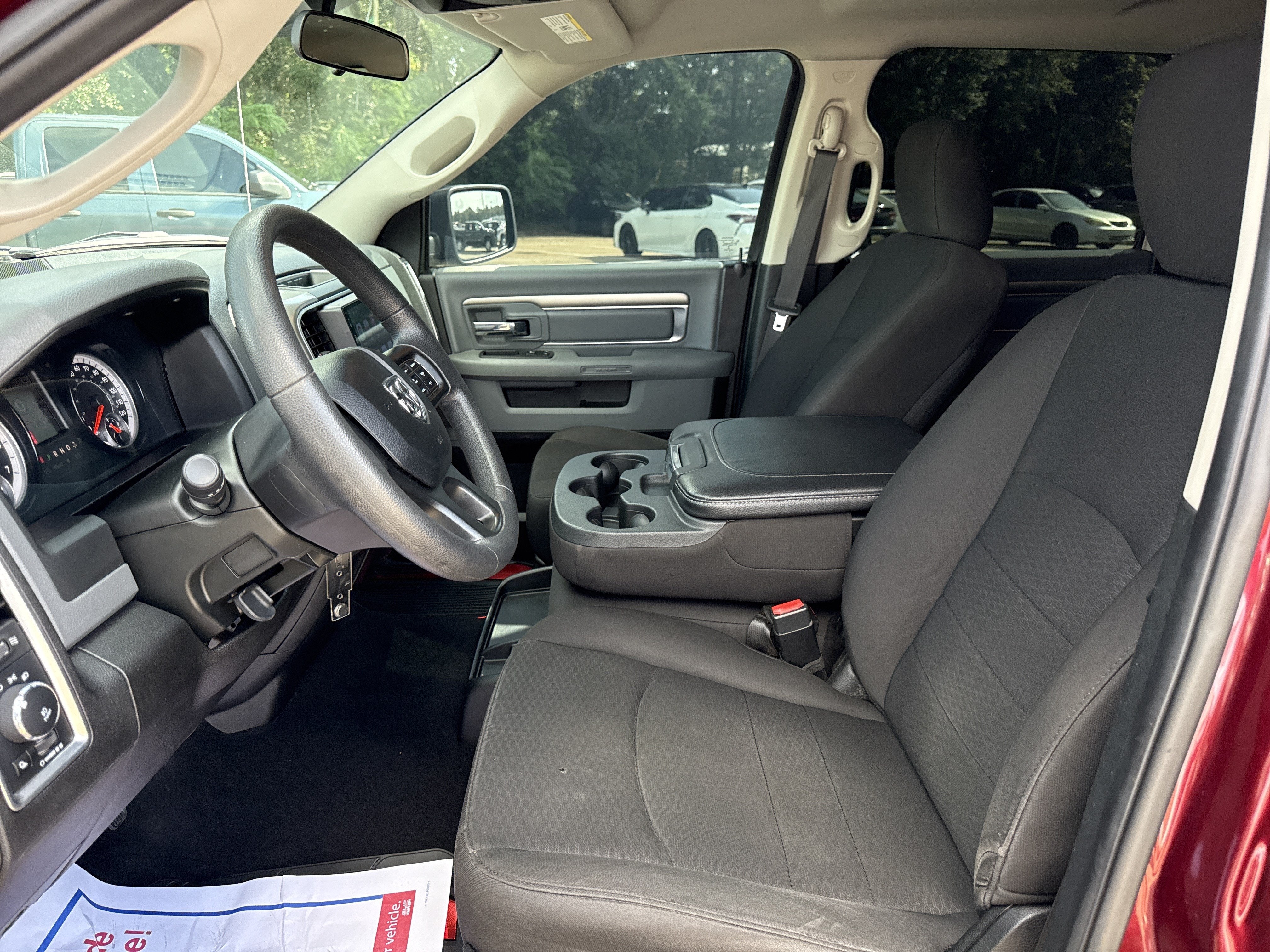 2020 RAM 1500 Classic Warlock