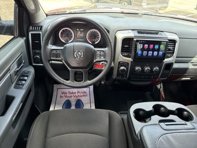 2020 RAM 1500 Classic Warlock