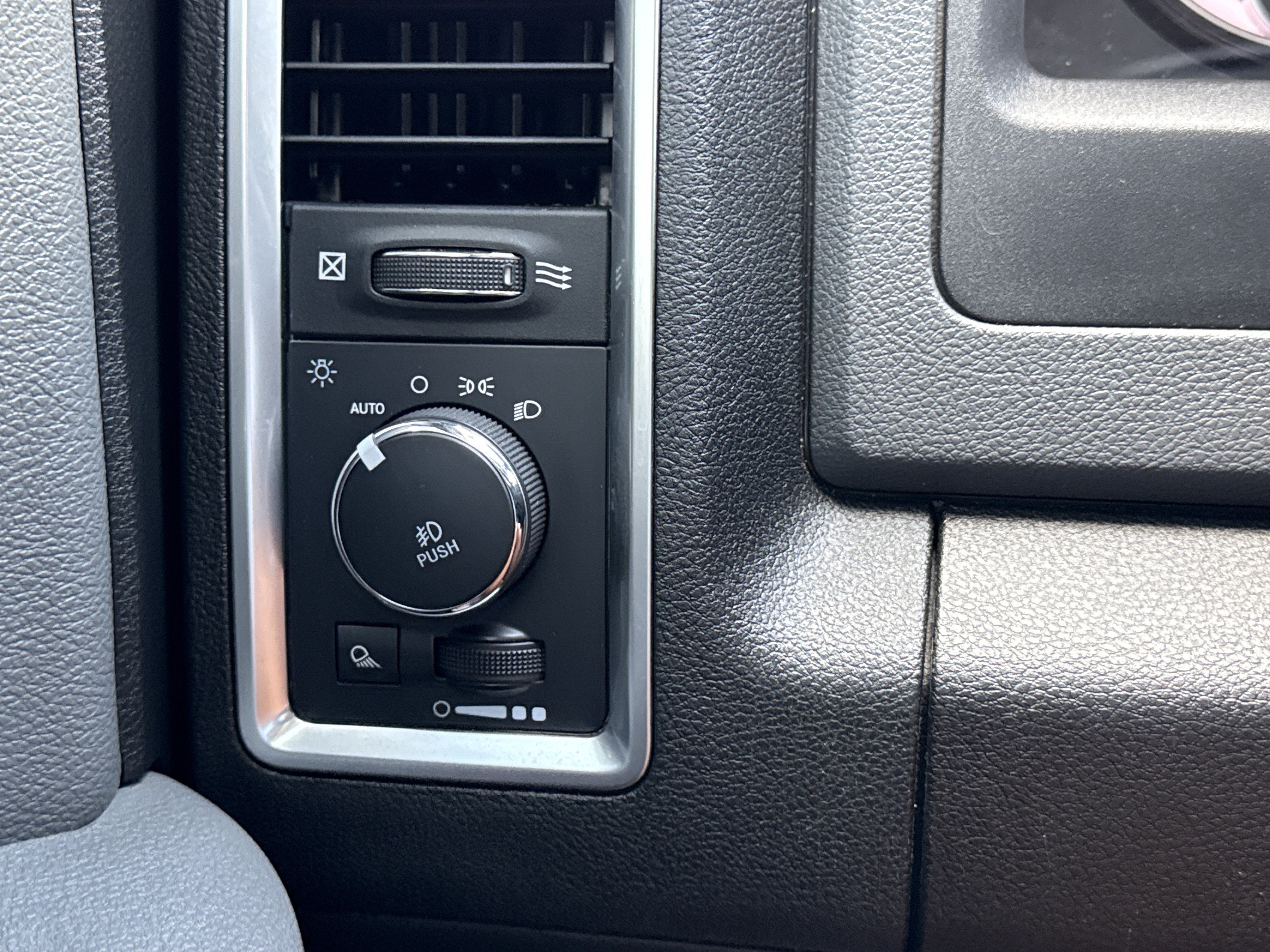 2020 RAM 1500 Classic Warlock