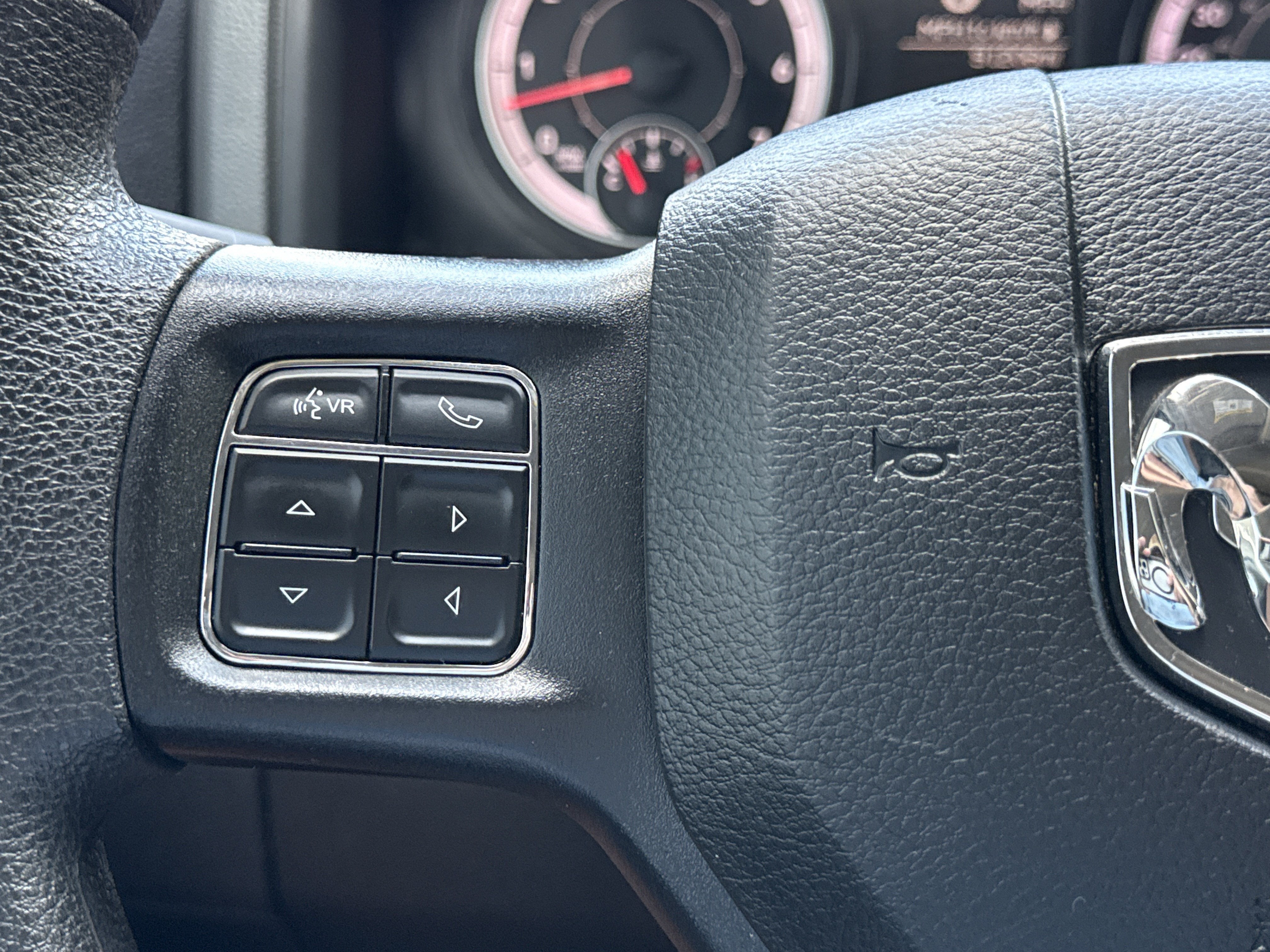 2020 RAM 1500 Classic Warlock