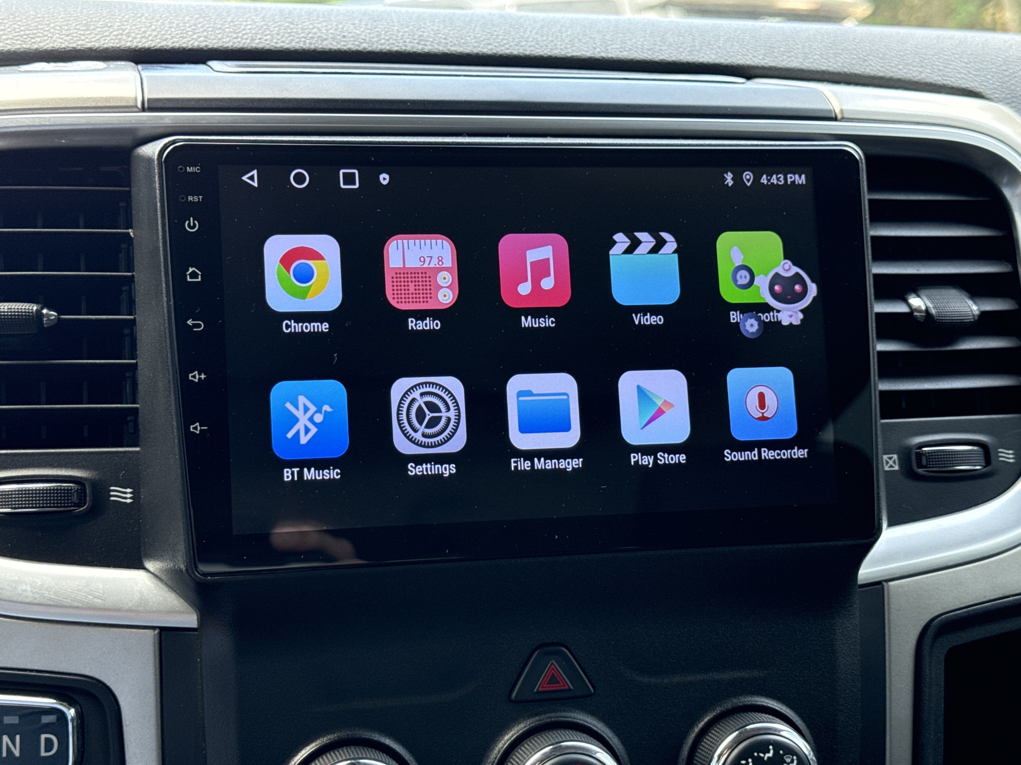 2020 RAM 1500 Classic Warlock