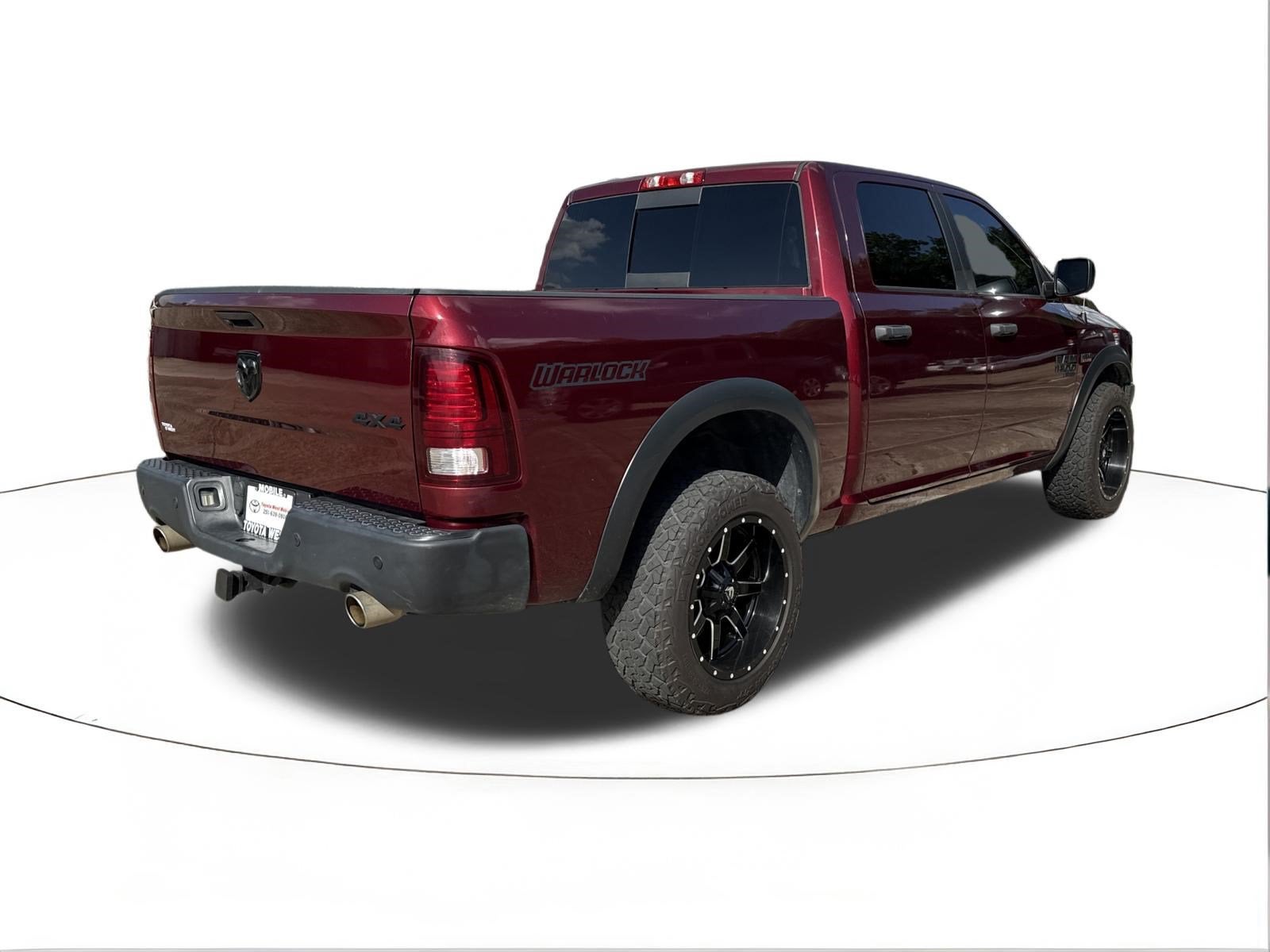2020 RAM 1500 Classic Warlock