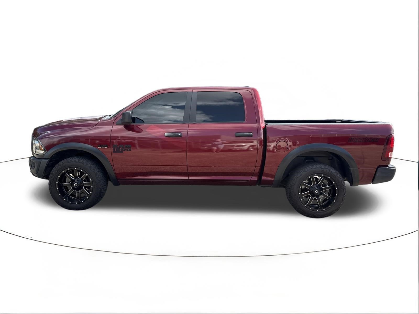 2020 RAM 1500 Classic Warlock