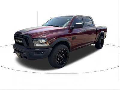2020 RAM 1500 Classic Warlock