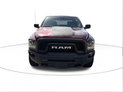 2020 RAM 1500 Classic Warlock