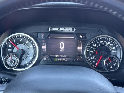 2024 RAM 1500 Lone Star