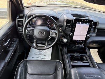 2023 RAM 1500 Limited