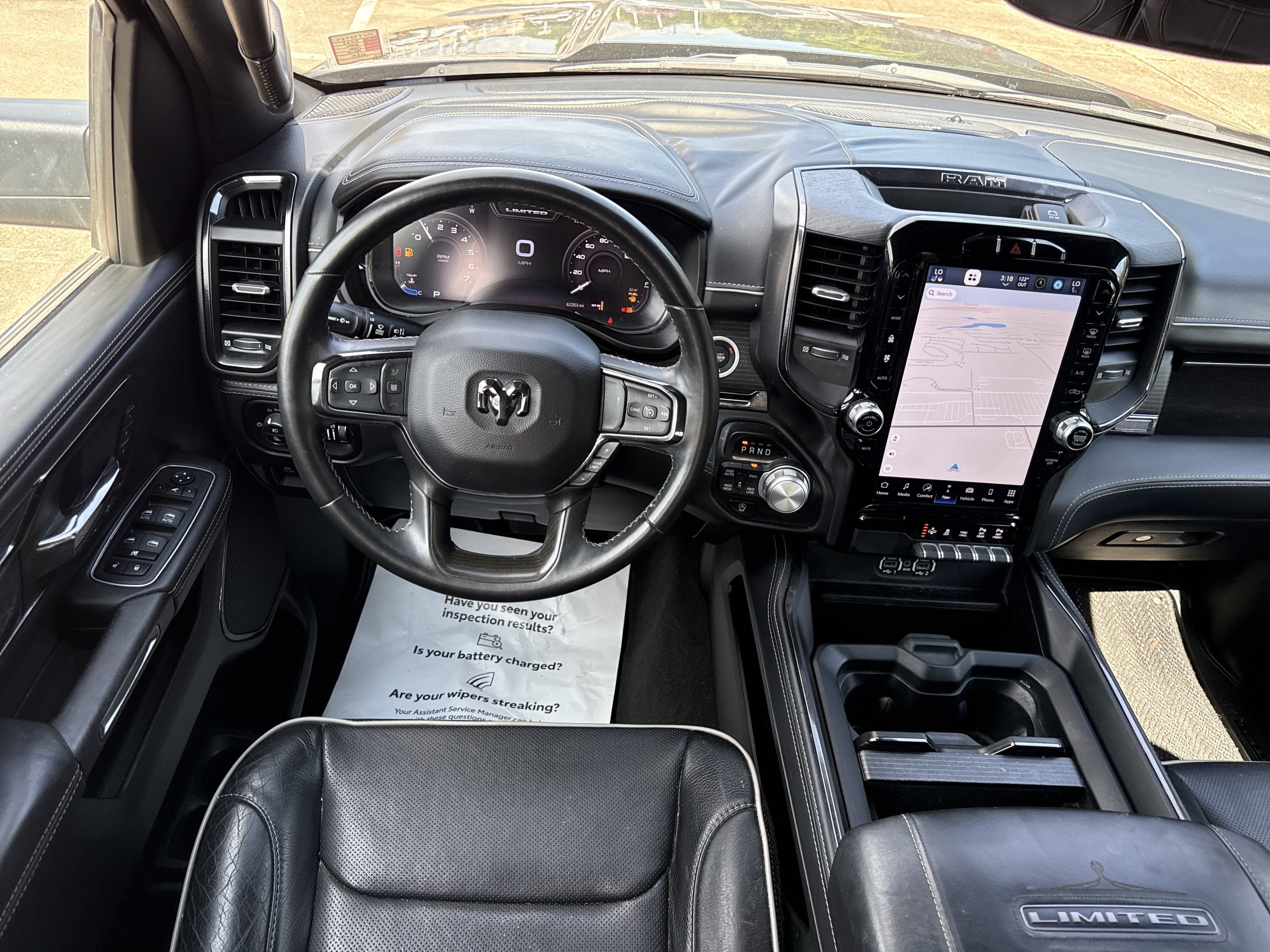 2023 RAM 1500 Limited