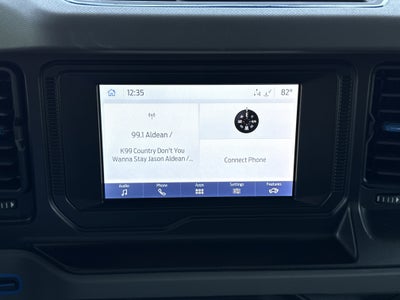 2021 Ford Bronco Black Diamond