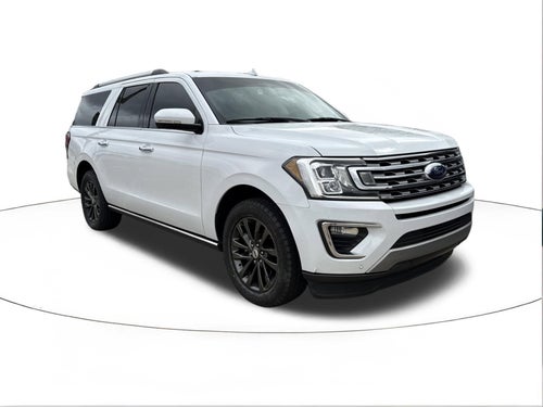 2019 Ford Expedition Max Limited