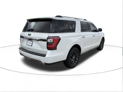 2019 Ford Expedition Max Limited