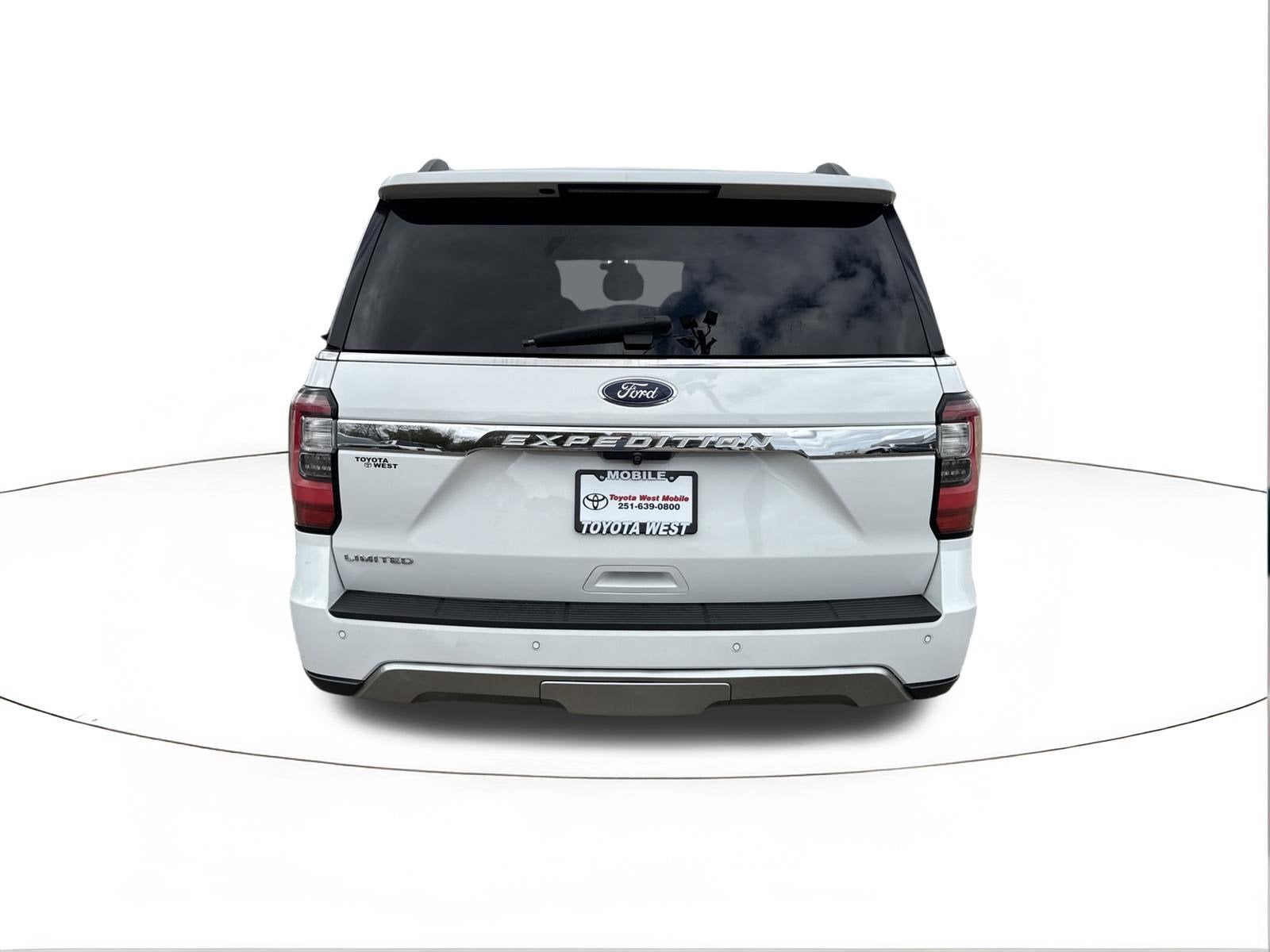 2019 Ford Expedition Max Limited