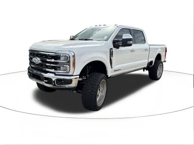 2023 Ford Super Duty F-250 SRW King Ranch