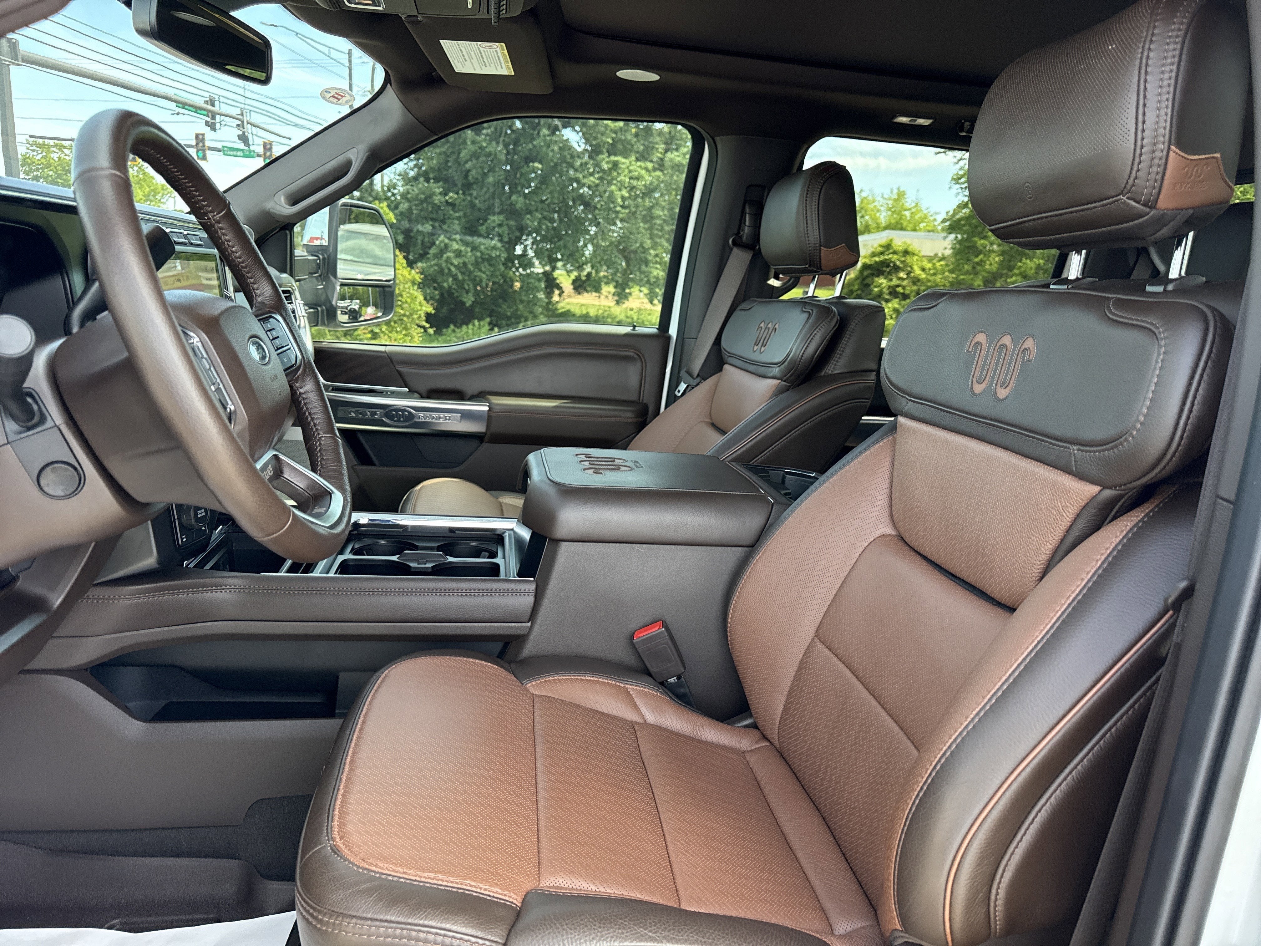 2023 Ford Super Duty F-250 SRW King Ranch