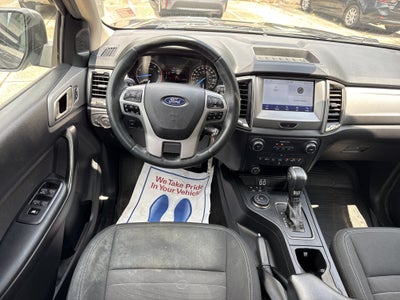 2020 Ford Ranger XLT