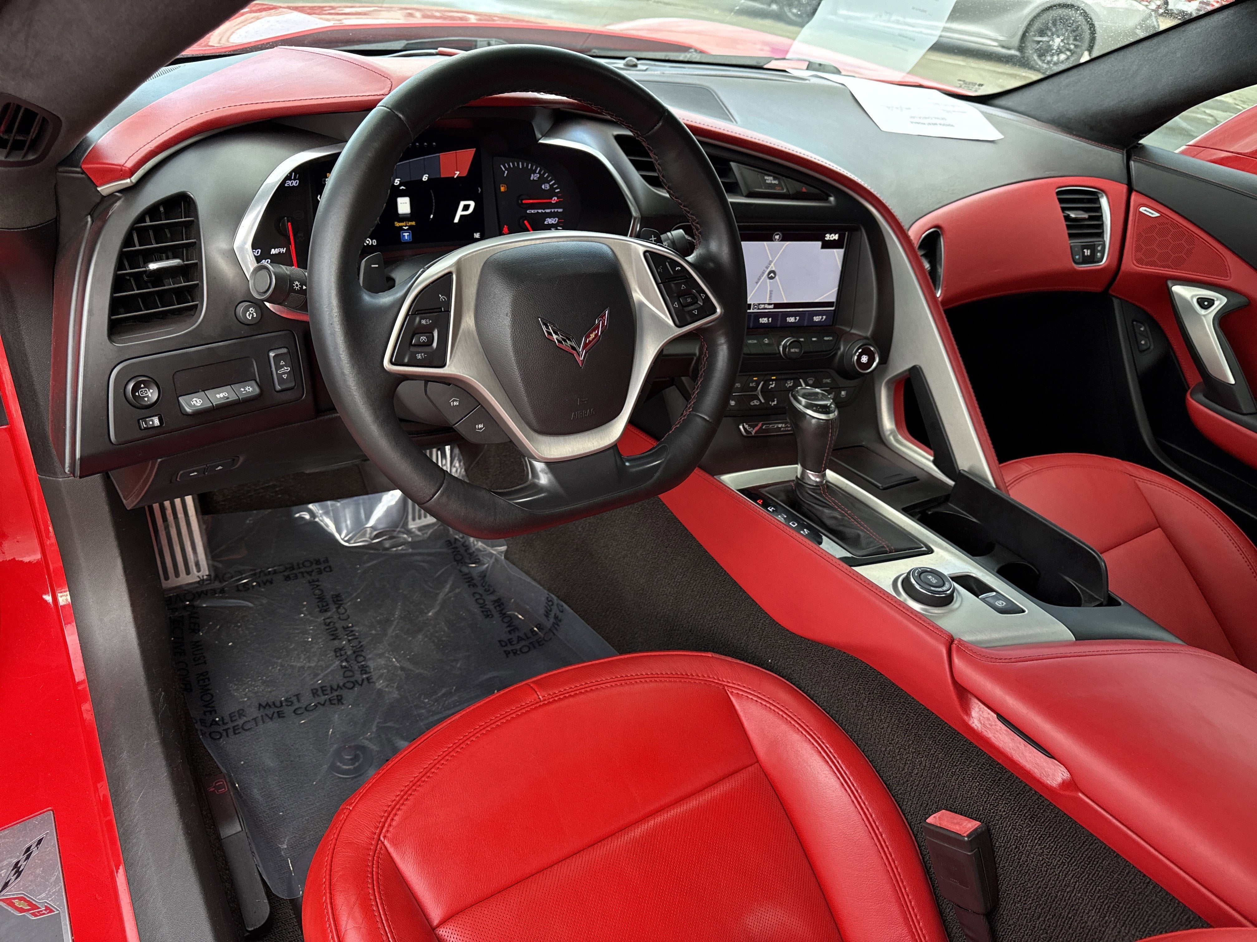 2016 Chevrolet Corvette 3LT