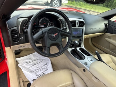 2005 Chevrolet Corvette Base