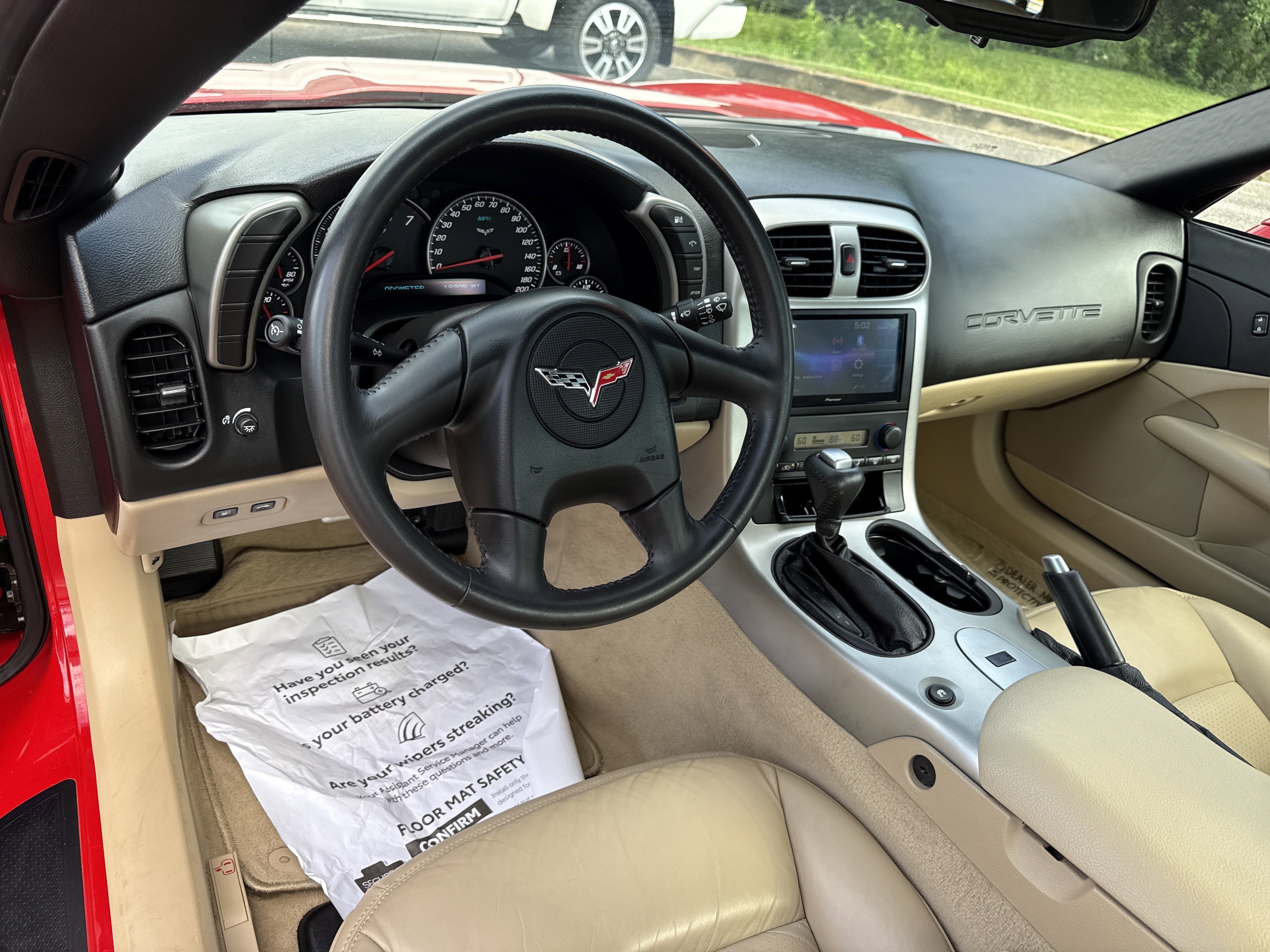 2005 Chevrolet Corvette Base