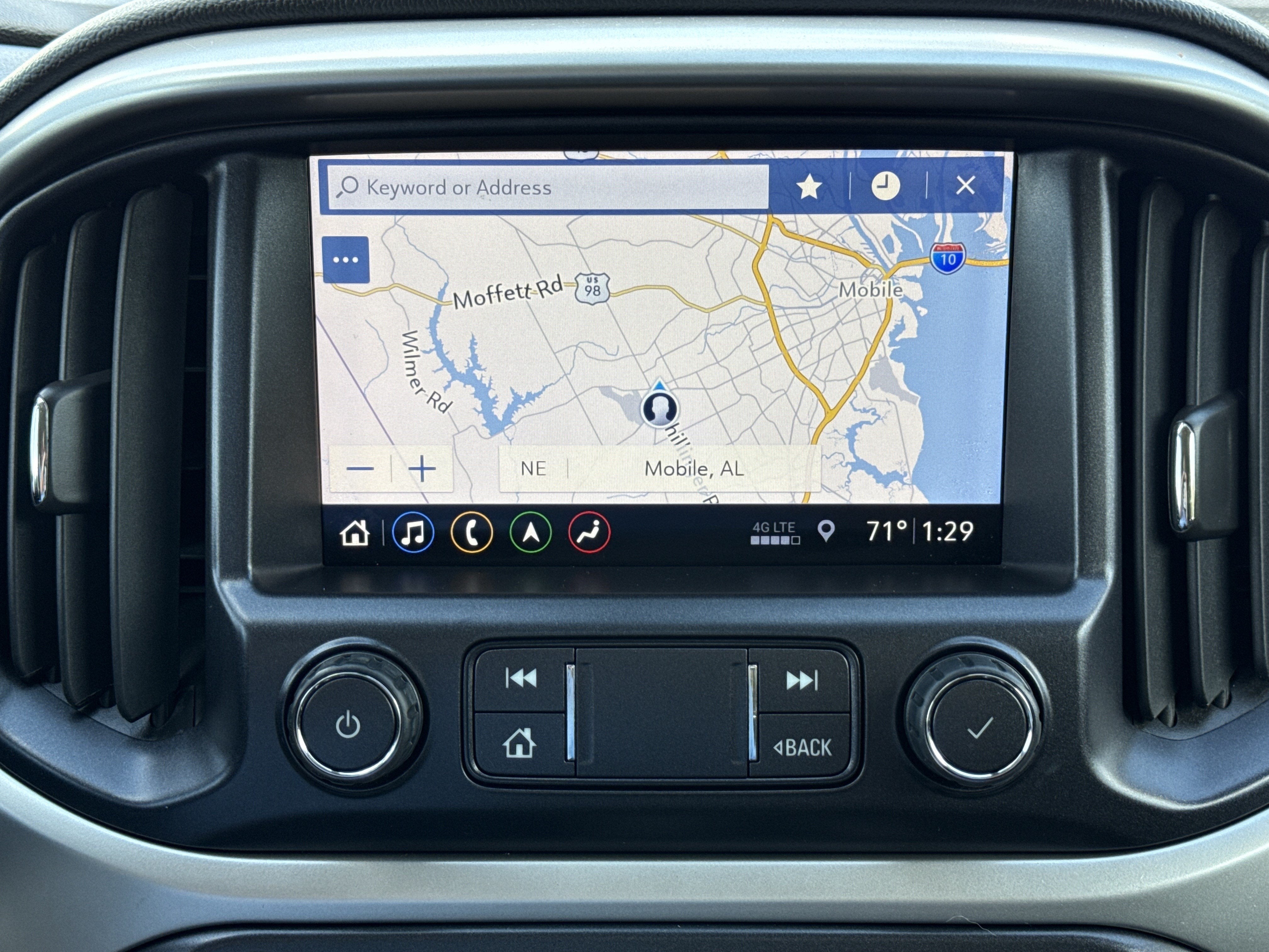 2021 Chevrolet Colorado 4WD ZR2