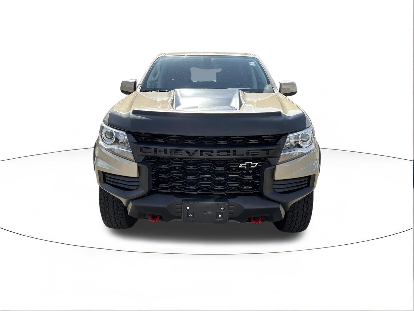 2021 Chevrolet Colorado 4WD ZR2
