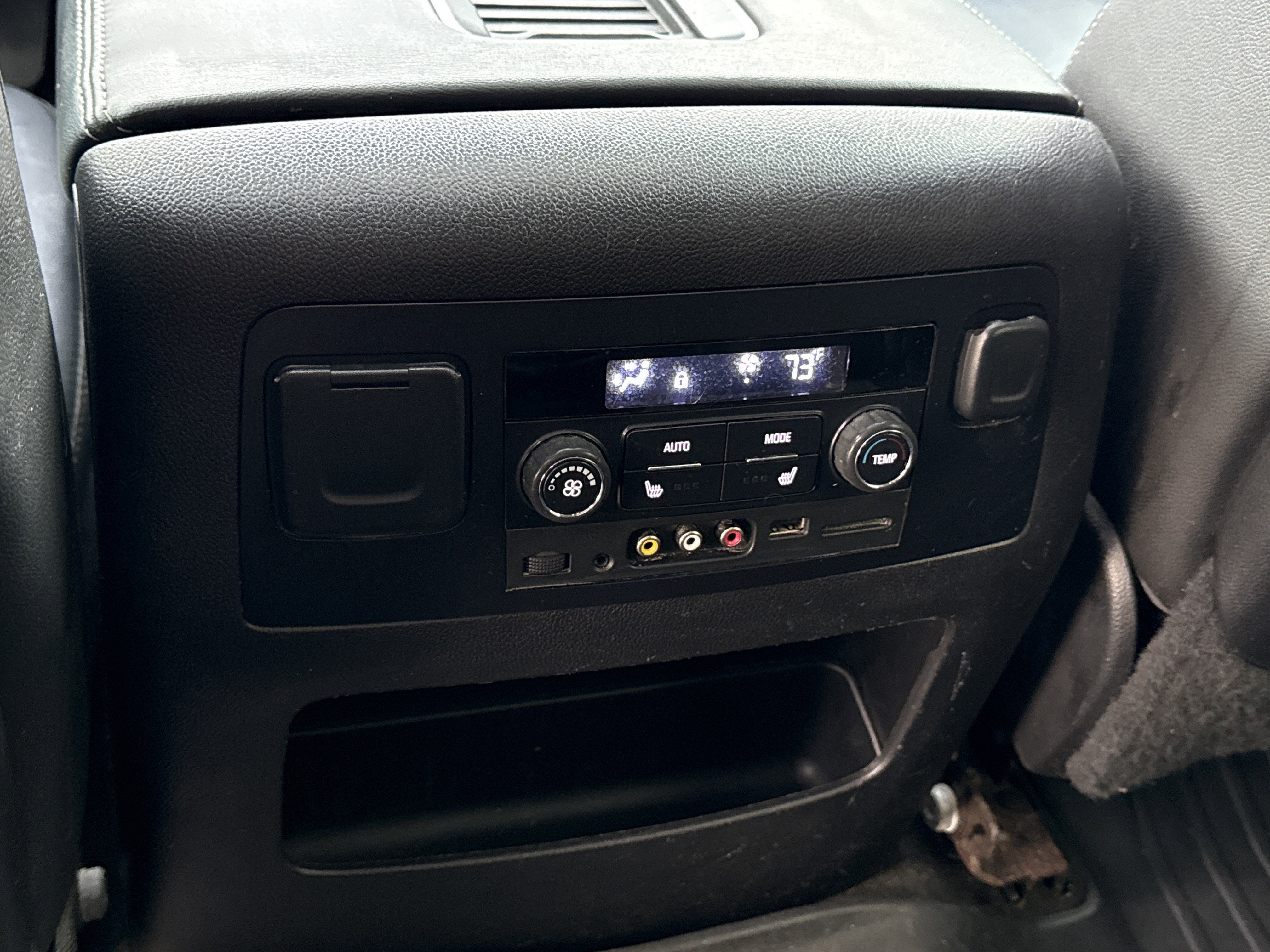 2015 Chevrolet Suburban LT