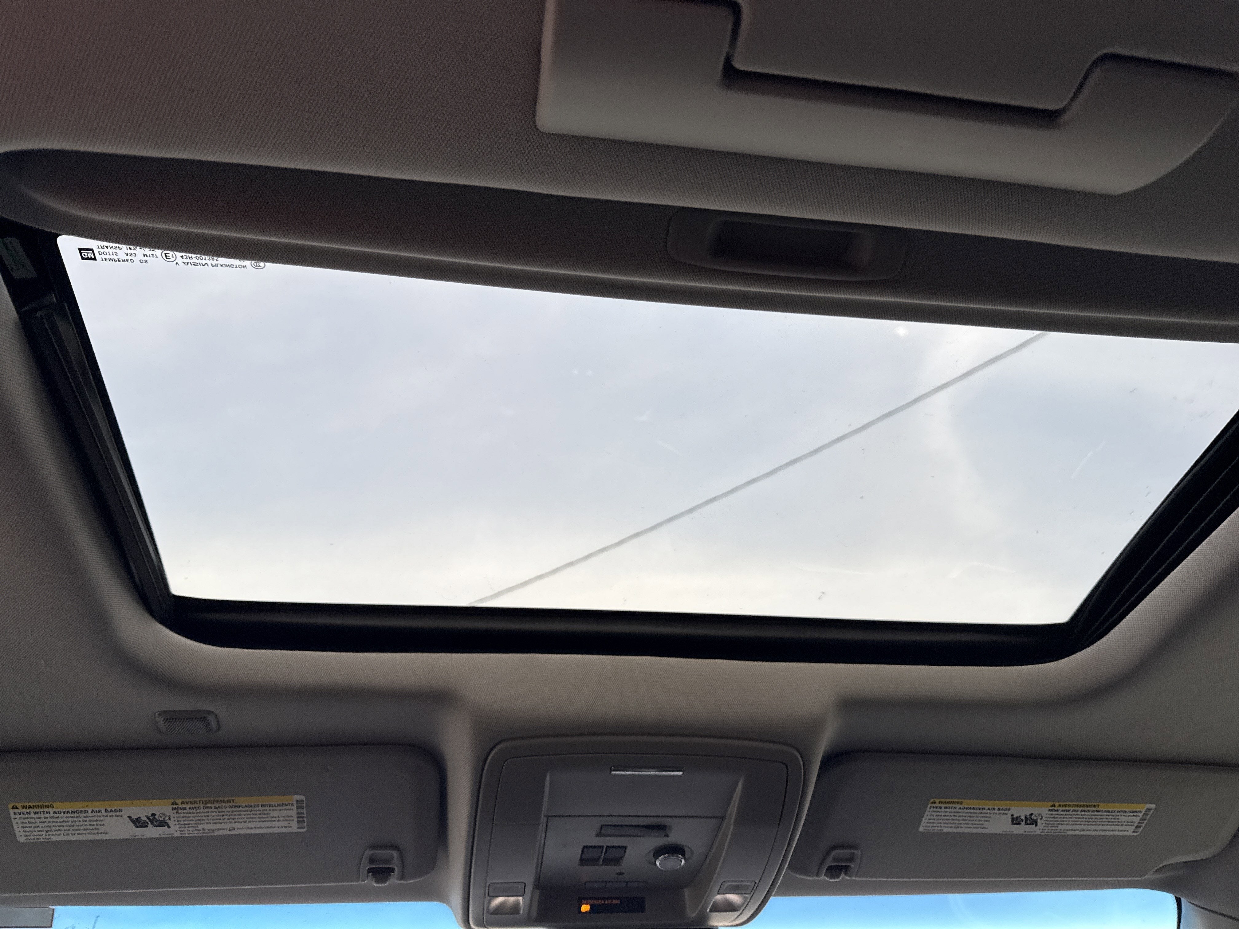 2015 Chevrolet Suburban LT