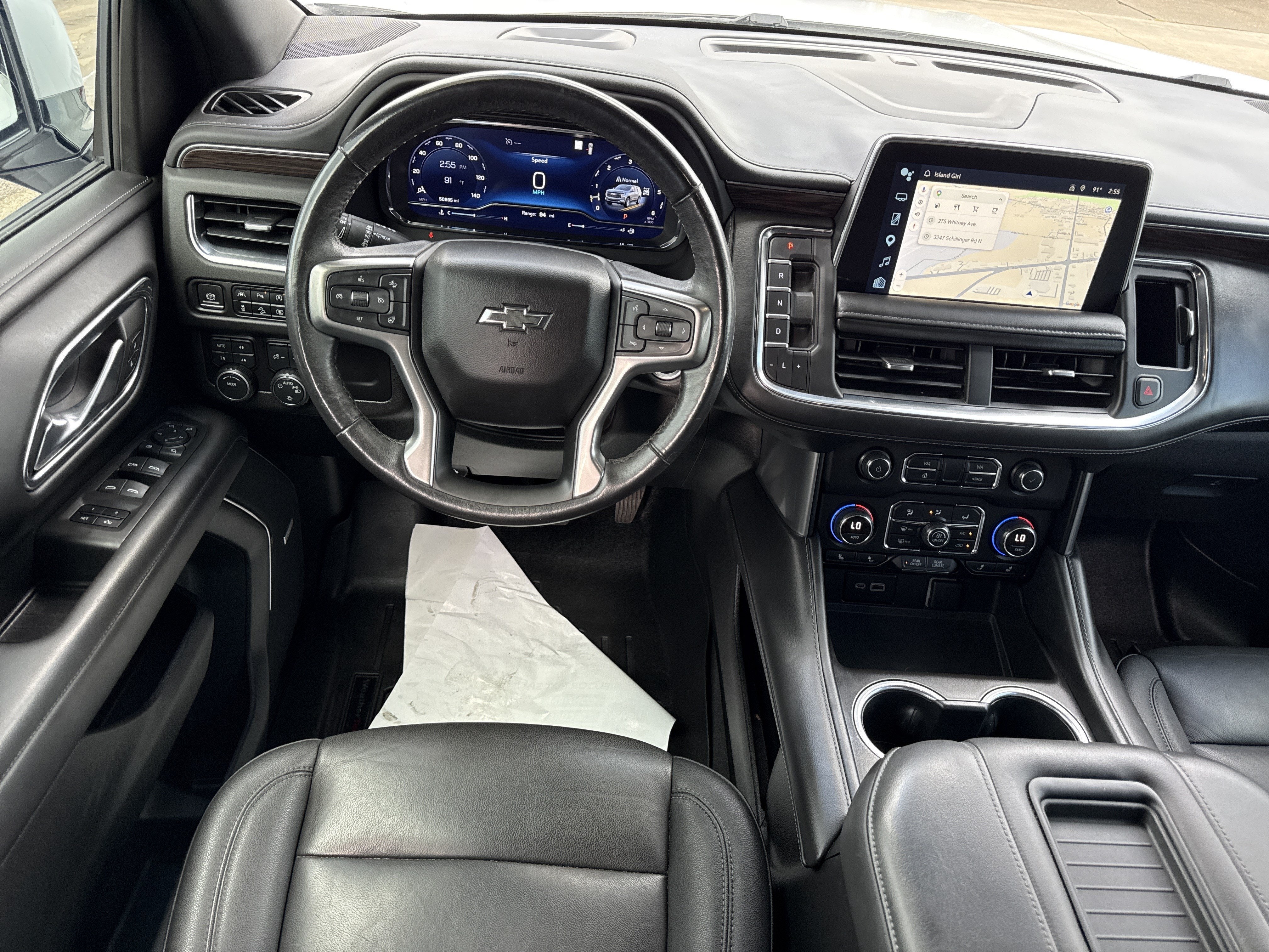 2023 Chevrolet Tahoe Z71