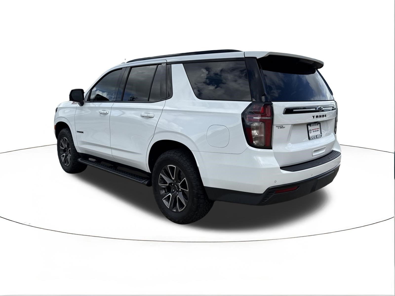 2023 Chevrolet Tahoe Z71