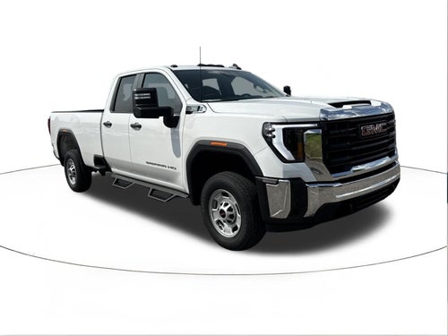 2024 GMC Sierra 2500HD Pro