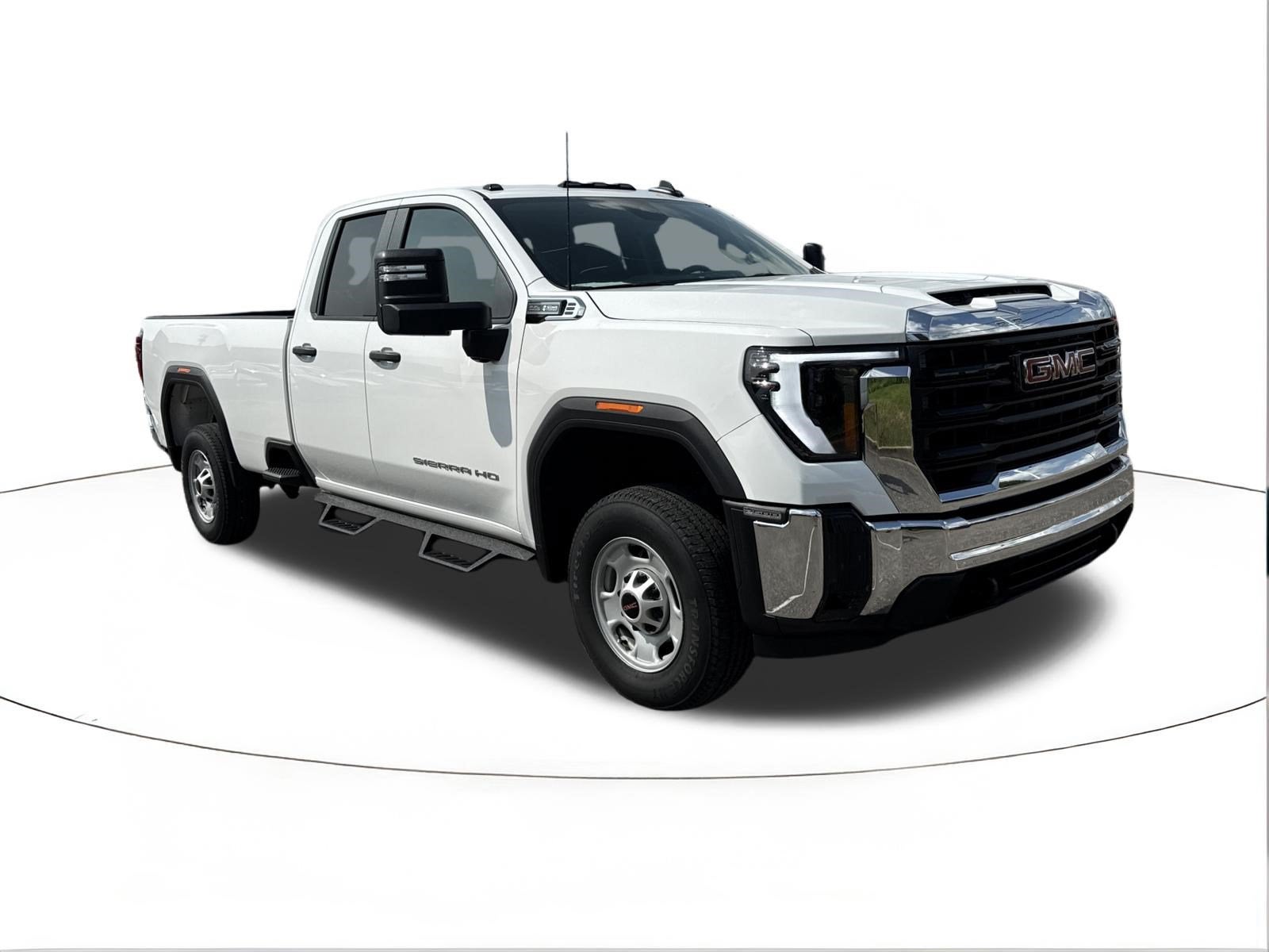 2024 GMC Sierra 2500HD Pro