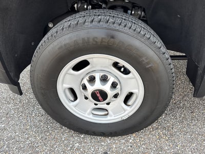 2024 GMC Sierra 2500HD Pro