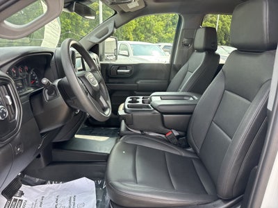 2024 GMC Sierra 2500HD Pro