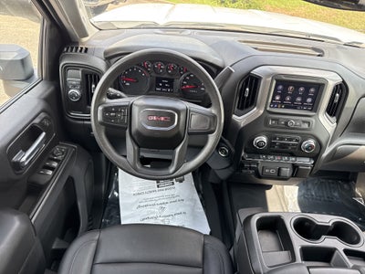 2024 GMC Sierra 2500HD Pro