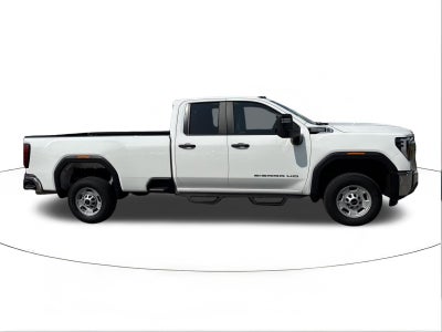 2024 GMC Sierra 2500HD Pro