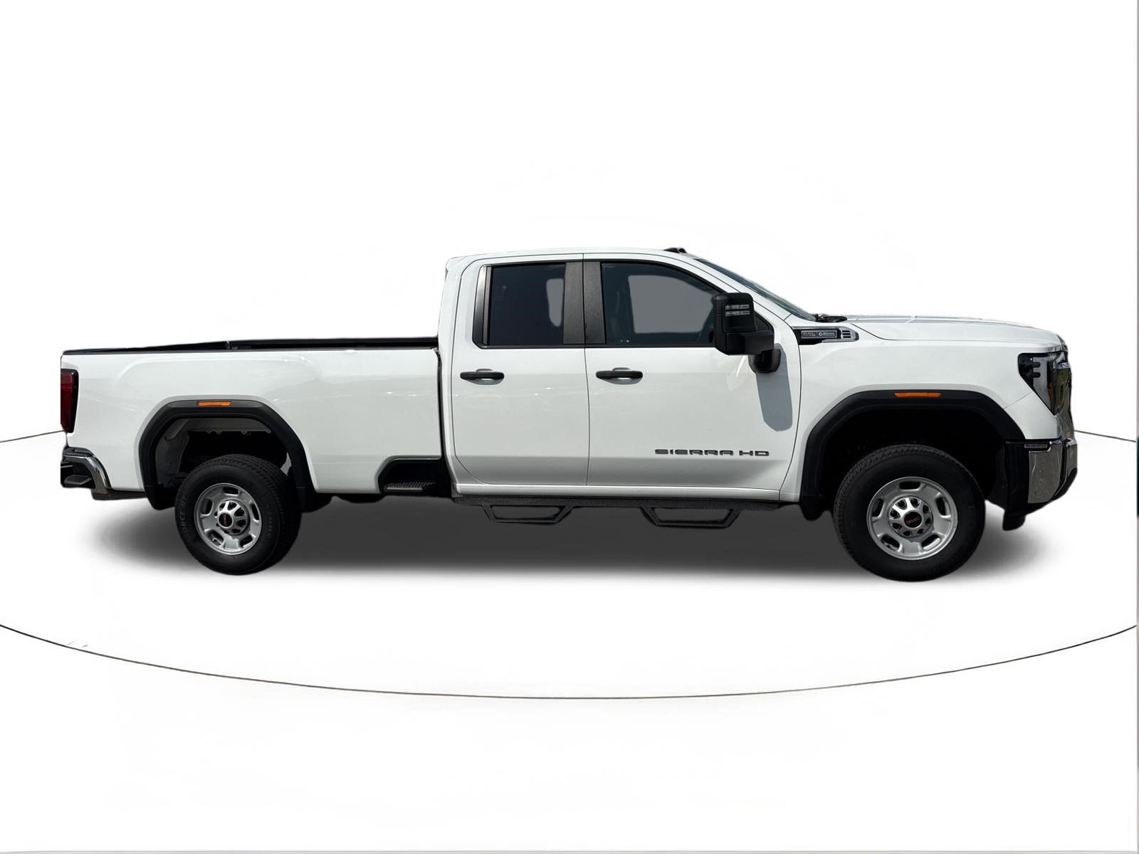 2024 GMC Sierra 2500HD Pro