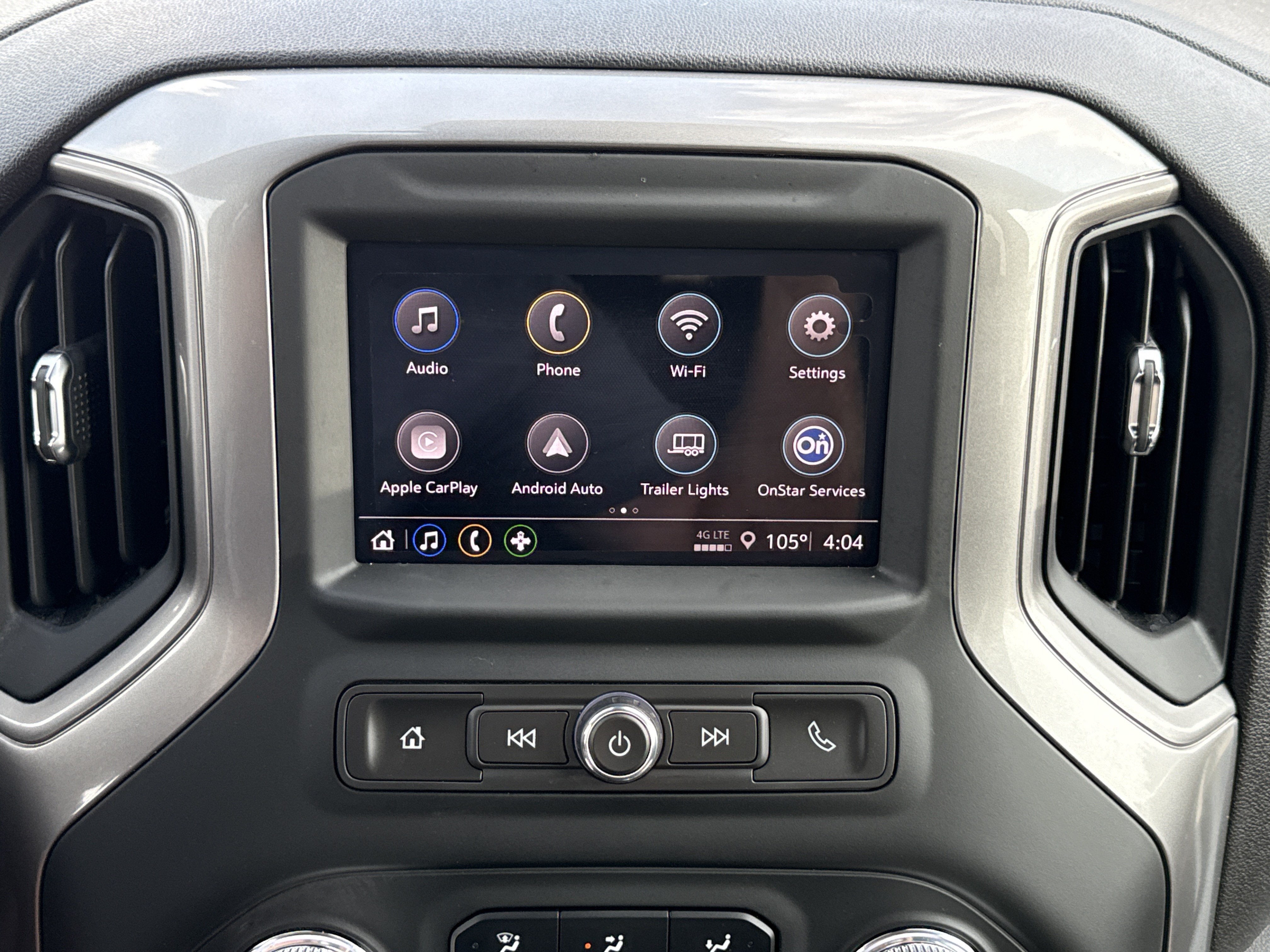 2024 GMC Sierra 2500HD Pro