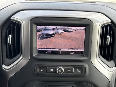 2024 GMC Sierra 2500HD Pro
