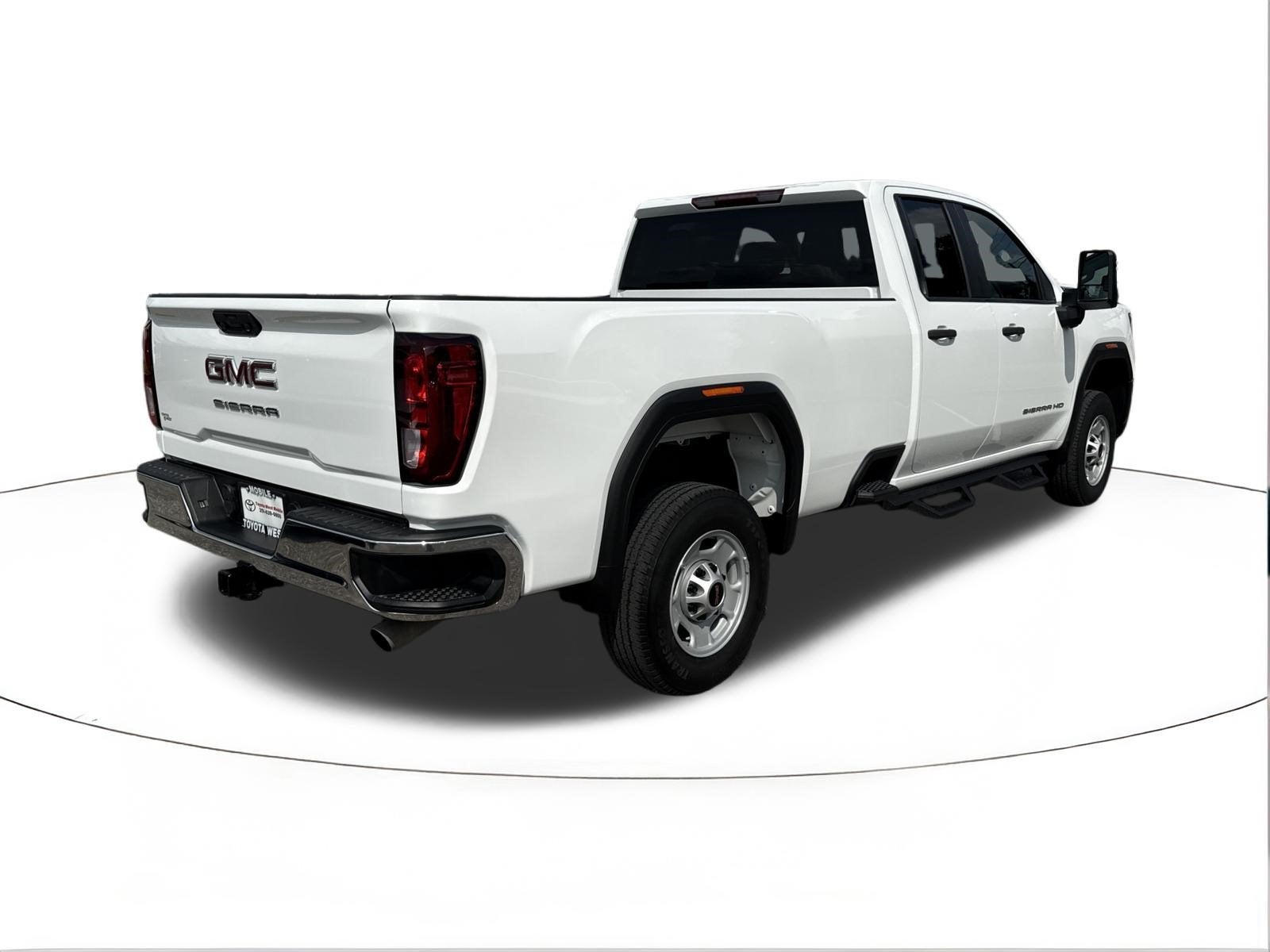 2024 GMC Sierra 2500HD Pro