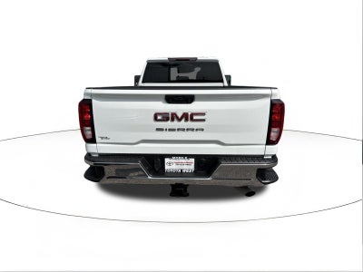 2024 GMC Sierra 2500HD Pro