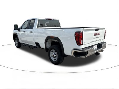 2024 GMC Sierra 2500HD Pro
