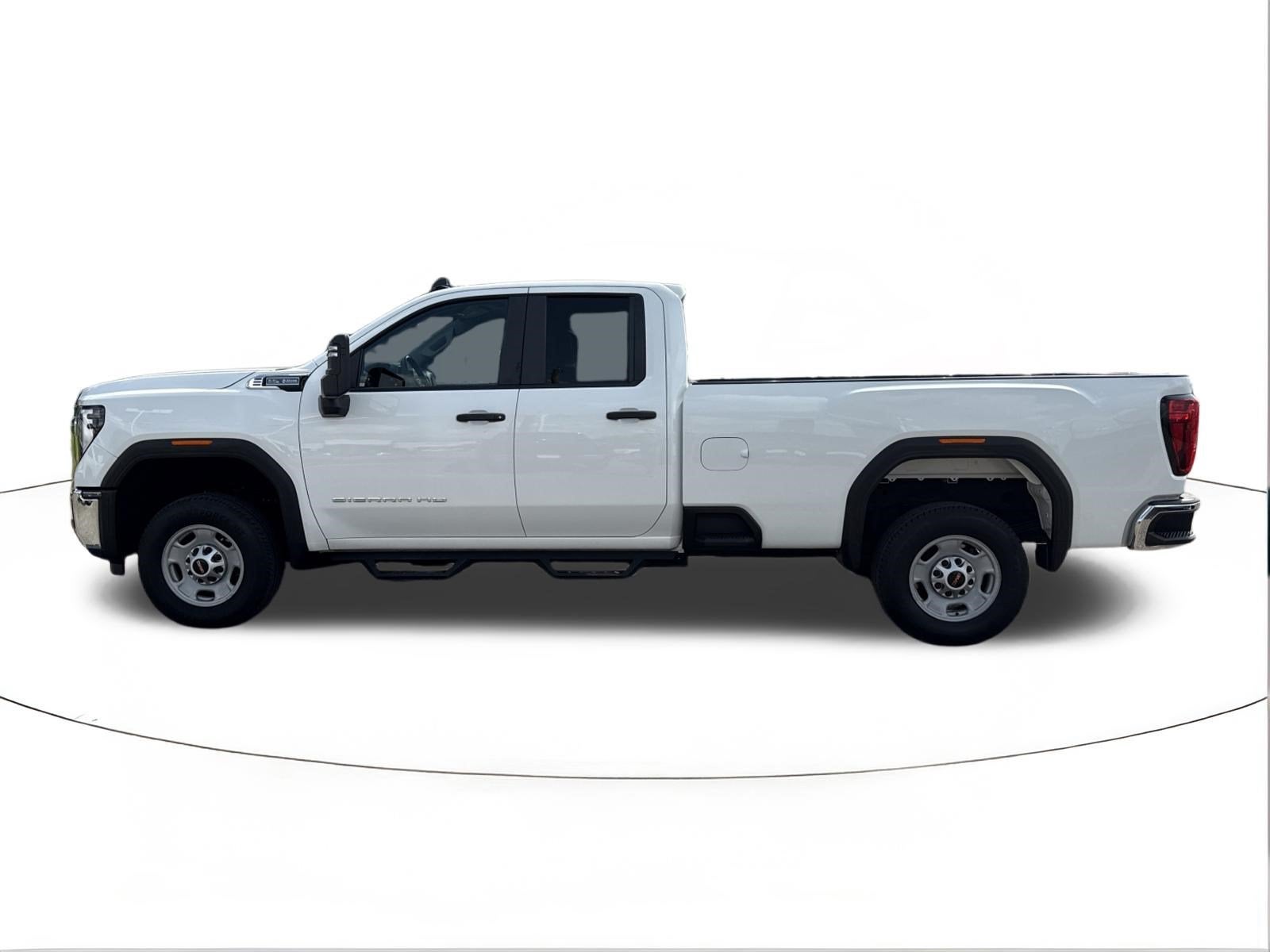 2024 GMC Sierra 2500HD Pro