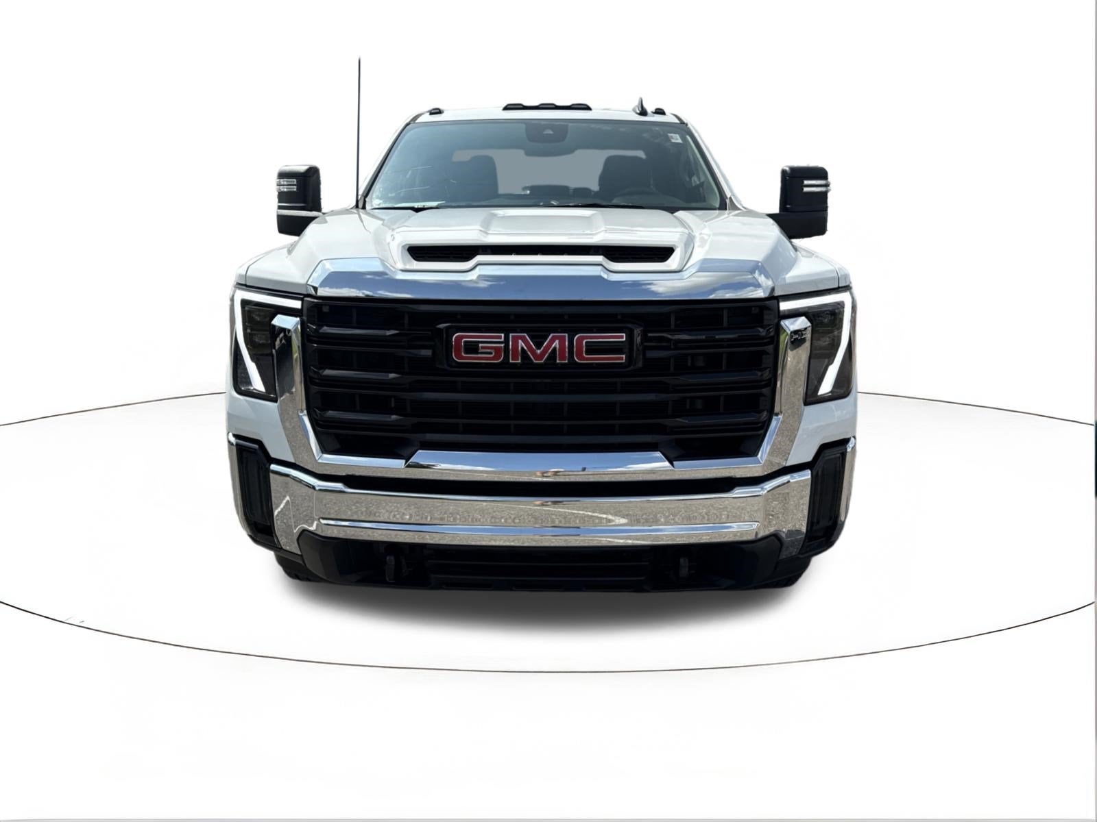 2024 GMC Sierra 2500HD Pro
