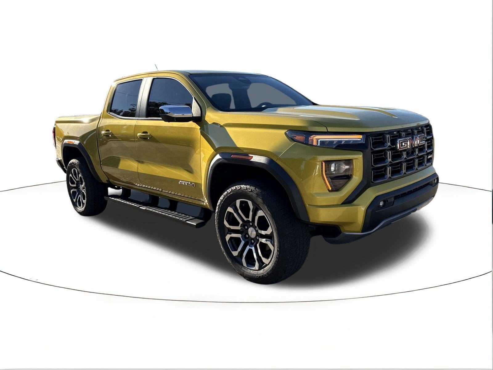 2024 GMC Canyon 4WD AT4