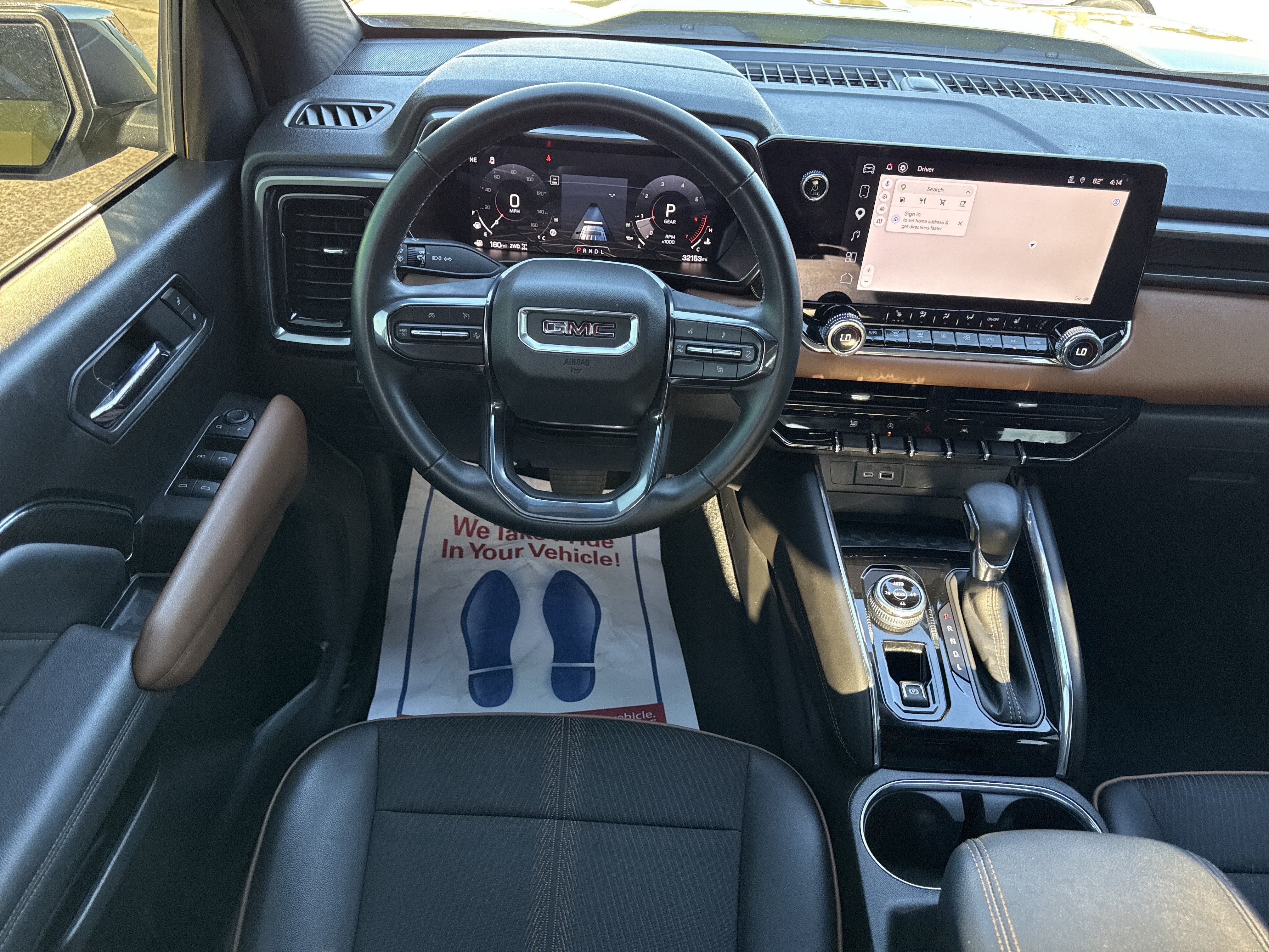 2024 GMC Canyon 4WD AT4